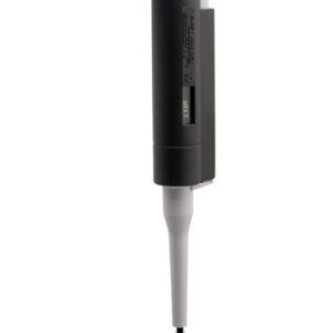 Fixed Volume Micropipette, 2.5μl - Mechanical Tip Ejector - Eisco Labs