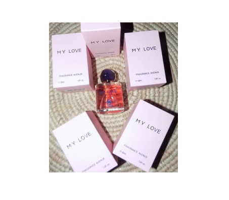 My love 2024 eau de parfum