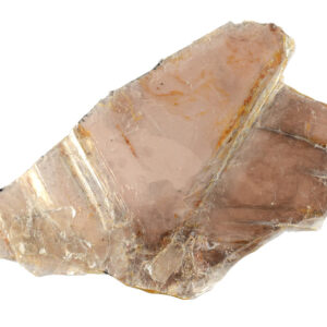Raw Muscovite Mica Specimen 1" - Geologist Selected Samples - Eisco Labs