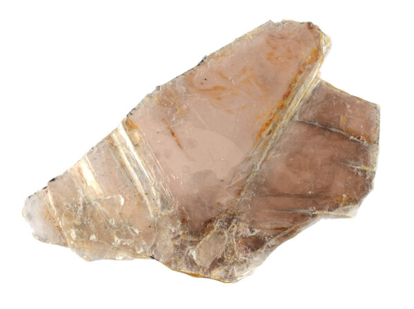 Raw Muscovite Mica Specimen 1" - Geologist Selected Samples - Eisco Labs