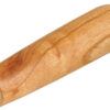 6PK Handles for Spatula Scoop 4.7" - Wood - Handle ONLY