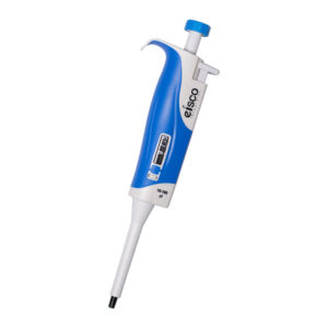 Variable Volume Micropipette - 10-100uL Volume Range - 0.50uL Increments - Autoclavable