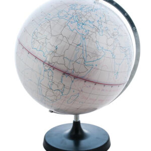 Eisco Labs Writable/Erasable Globe