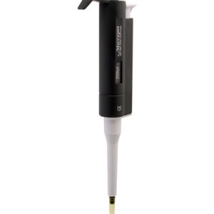 Fixed Volume Micropipette, 200μl - Mechanical Tip Ejector - Eisco Labs