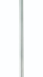 Aluminum Rod 39.5" (100cm) - 10 x 1.5mm Thread