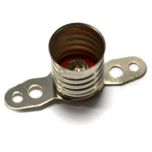 Unmounted Bulb Holder (M.E.S.)