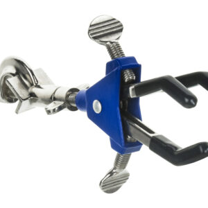 3 Finger Adjustable Clamp on Swivel Bosshead - 2.3" Max Opening