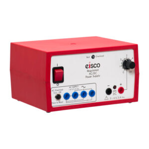Power Supplies Regulated AC/DC 0-6V 5Amp.