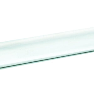 Borosilicate Glass Tubing - 10pk - 20" length - .25" diameter