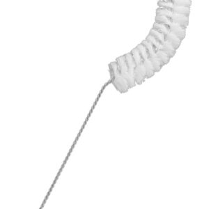 Flask Cleaning Brush 15" - For Glassware up to 4" Diameter