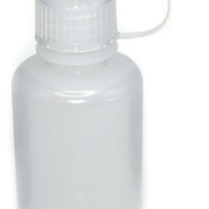 Plastic 60ml Dropping Bottle - Euro Design - Eisco Labs