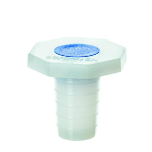 10PK Stoppers 12/21 - Polypropylene - Chemical Resistant - Eisco Labs
