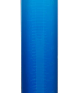 Measuring Cylinder, 2000ml - Class B Tolerance - Round Base - Polypropylene Plastic - Industrial Quality, Autoclavable - Eisco Labs