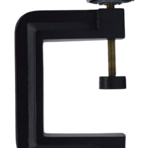 Rod Clamp - For 10x1.5mm Threaded Rods, Thumbscrew Adjustable