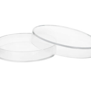 Petri Dish - 5" Diameter, 0.75" Depth - Polypropylene Plastic