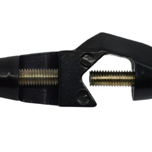 Eisco Labs Heavy Duty Boss Head Black Coated Fits Rods up to 20mm Diameter