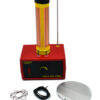 Tesla Coil - Tabletop - 220/240V 50/60HZ - Eisco Labs