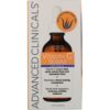 Advanced Clinicals Vitamin C Anti Aging Serum 1.75 Fl Oz