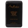 Shea Moisture African Black Soap With Shea Butter 8 Oz