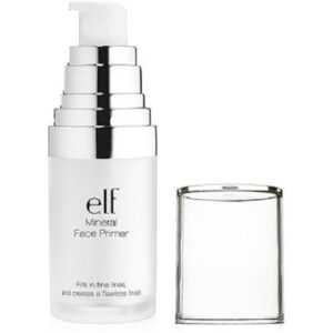 E.l.f Studio Mineral Infused Face Primer- Clear
