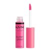 Nyx Butter Gloss-strawberry Parfait