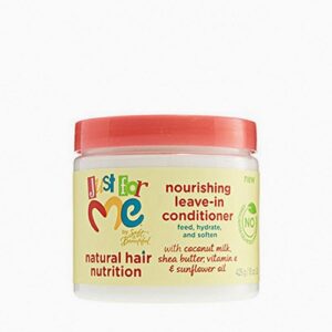 Just For Me Hair Milk Nourishing Leave-in Conditioner 15oz