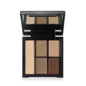 E.l.f. Clay Eyeshadow Palette – Necessary Nudes
