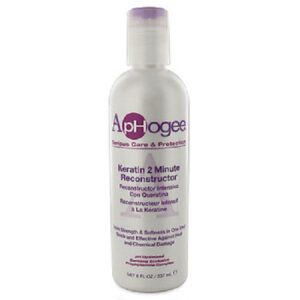 Aphogee Intensive Two Minute Keratin Reconstructor 8oz
