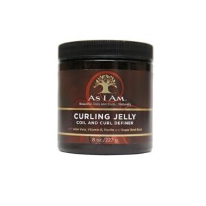 As I Am Curling Jelly 8 Ounce
