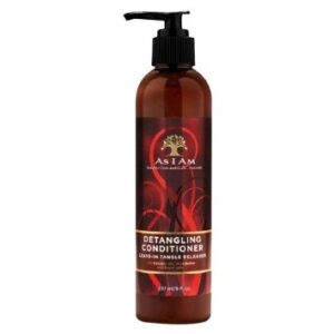 As I Am Detangling Conditioner Leave In Tangle Releaser