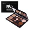 Nyx Love Contours All Palette