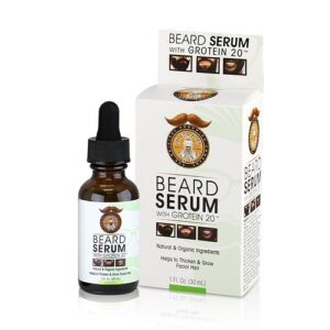 Beard Guyz Beard Serum With Grotein 20