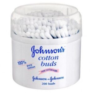Johnsons Cotton Buds By 200
