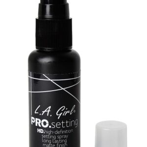 La Girl Pro Setting Spray – Matte Finish