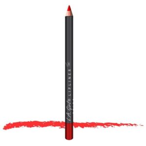 La Girl Lipliner Pencil Sexy Red