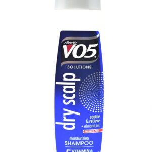 Vo5 Dry Scalp Soothe & Relieve Moisturizing Shampoo 11oz