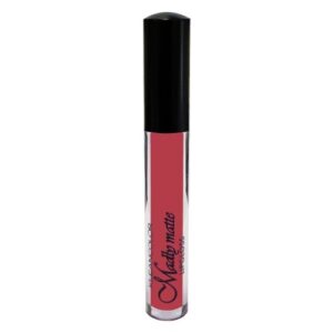 Kleancolor Madly Matte Lip Gloss – Peach Blossom