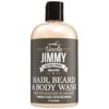 Uncle Jimmy Hair Beard & Body Wash 12oz