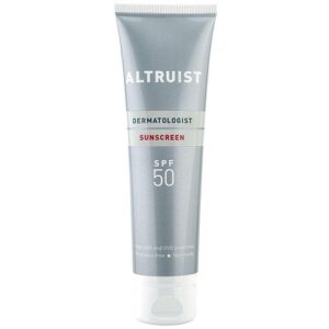 Altruist Dermatologist Sunscreen Spf 50