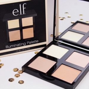 E.l.f. Illuminating Palette 0.48 Ounce