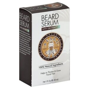 Beard Guyz Beard Serum With Grotein 1oz