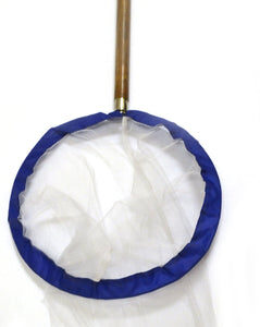 Insect Collecting Net with Wooden Handle