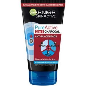 Garnier Pure Active Anti Blackhead Charcoal Mask Peel Off