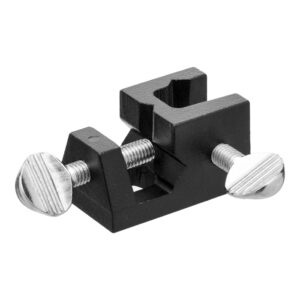 Eisco Labs Square Boss Head Clamp Die Cast Alloy up to 16mm Rods