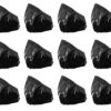 12PK Raw Obsidian Specimen 1" - Geologist Selected Samples - Eisco Labs
