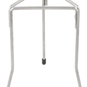Laboratory Tripod Stand - 5.25" W 8.25" H - Steel