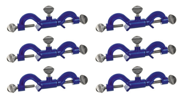 6PK Swivel Bossheads, Premium - 360 Rotation - High Torsional Strength