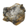 Raw Garnet Schist Metamorphic Rock Specimen - Approx. 1"