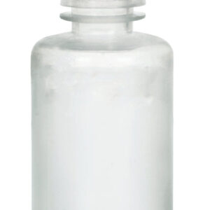 Reagent Bottle 60ml Narrow Neck Rigid Autoclavable Polypropylene - Eisco Labs