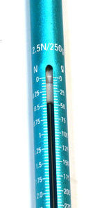Eisco Labs 250gm/2.5N Dynamometer; High Resolution